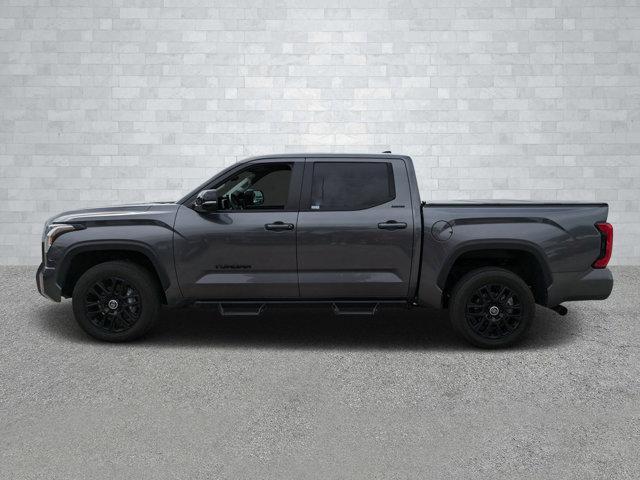 used 2024 Toyota Tundra car, priced at $48,822
