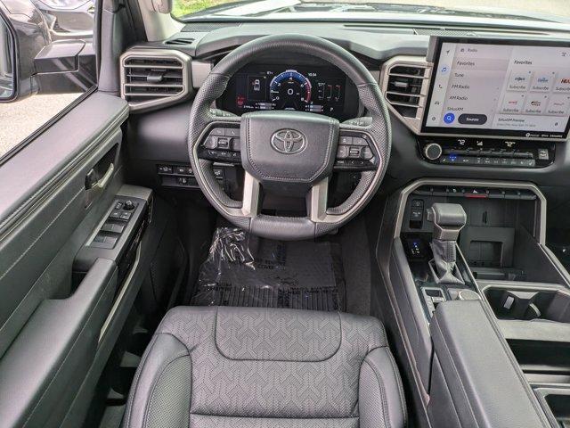 used 2024 Toyota Tundra car, priced at $49,891