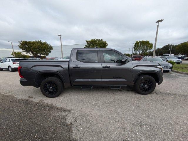 used 2024 Toyota Tundra car, priced at $49,891