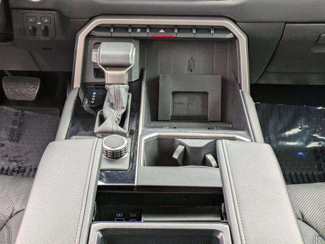 used 2024 Toyota Tundra car, priced at $49,891