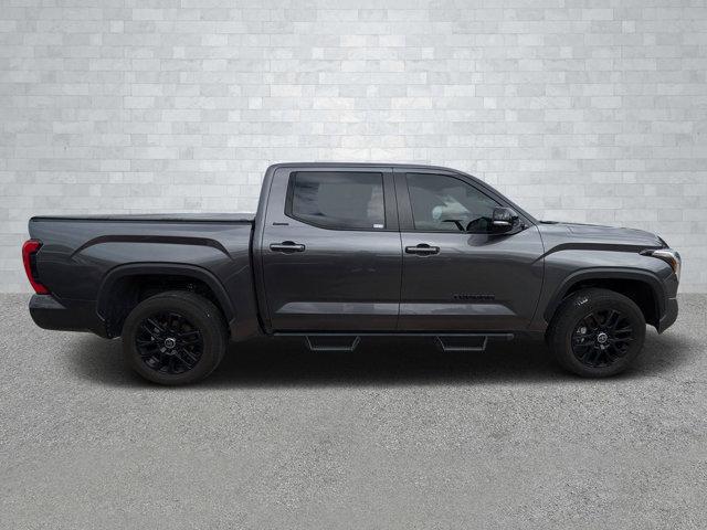 used 2024 Toyota Tundra car, priced at $48,822