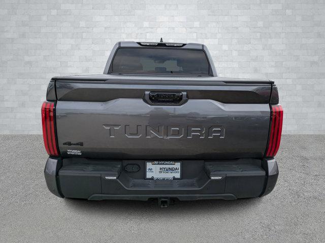 used 2024 Toyota Tundra car, priced at $48,822