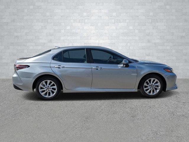 used 2024 Toyota Camry car, priced at $23,152