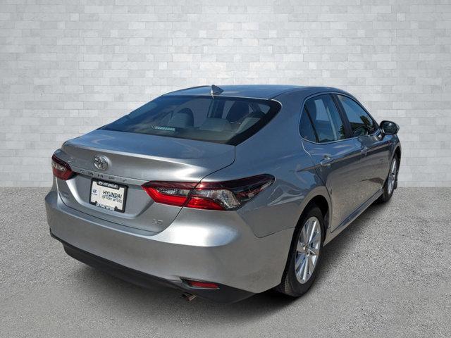 used 2024 Toyota Camry car, priced at $23,152