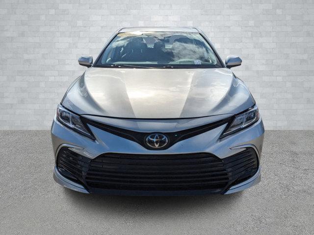 used 2024 Toyota Camry car, priced at $23,152