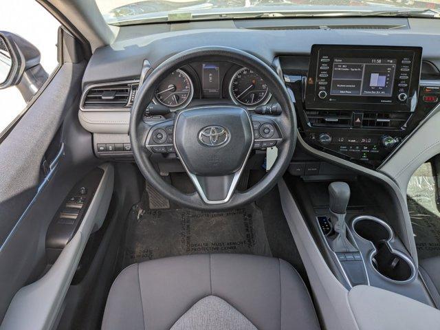 used 2024 Toyota Camry car, priced at $23,152