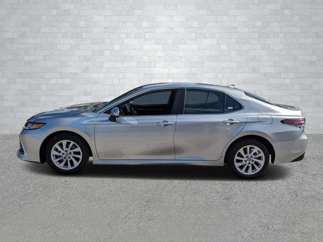 used 2024 Toyota Camry car, priced at $23,152