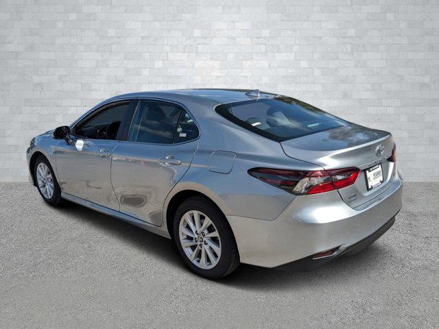 used 2024 Toyota Camry car, priced at $23,152