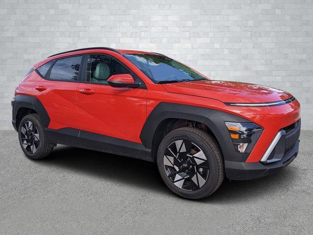 new 2025 Hyundai Kona car, priced at $29,319