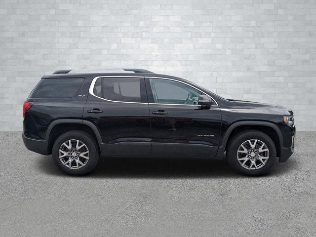 used 2021 GMC Acadia car, priced at $26,361
