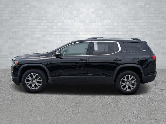 used 2021 GMC Acadia car, priced at $26,361