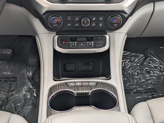 used 2021 GMC Acadia car, priced at $26,361