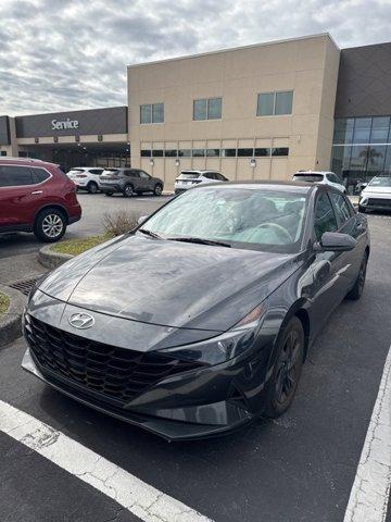 used 2022 Hyundai Elantra car, priced at $18,221