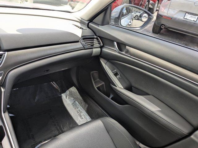 used 2020 Honda Accord car, priced at $18,222