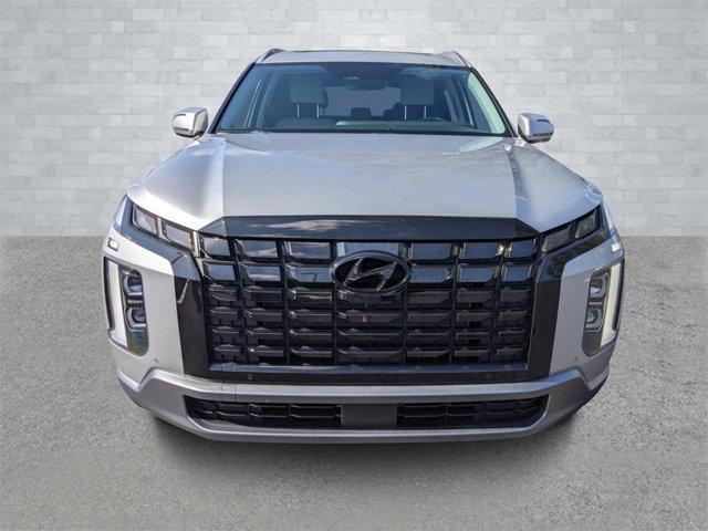 new 2025 Hyundai Palisade car, priced at $40,592