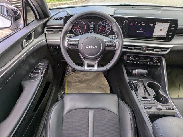 used 2024 Kia K5 car, priced at $24,361