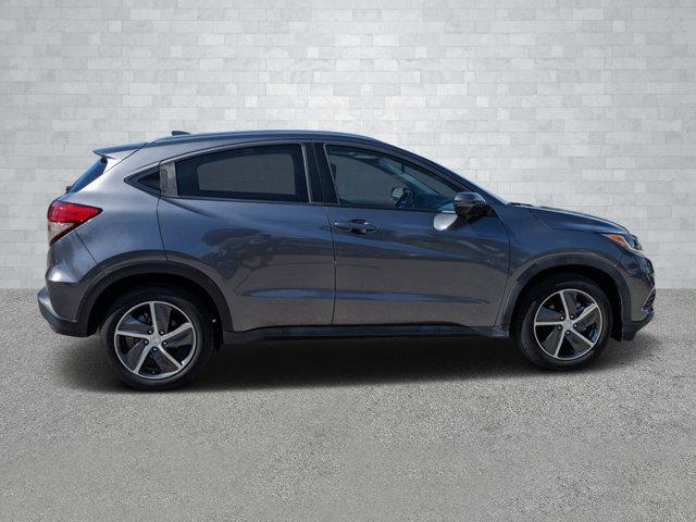 used 2022 Honda HR-V car, priced at $19,202