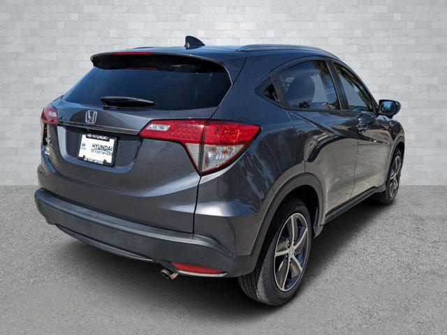 used 2022 Honda HR-V car, priced at $19,202