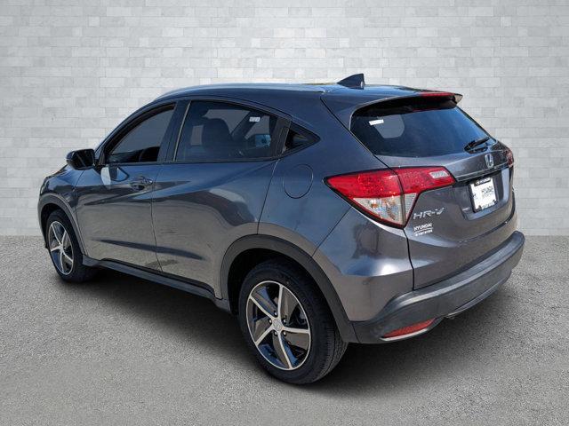 used 2022 Honda HR-V car, priced at $19,202