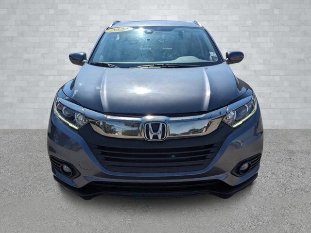 used 2022 Honda HR-V car, priced at $19,202