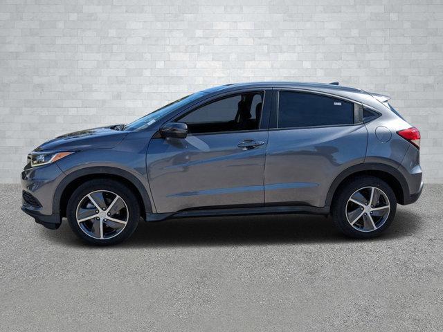 used 2022 Honda HR-V car, priced at $19,202