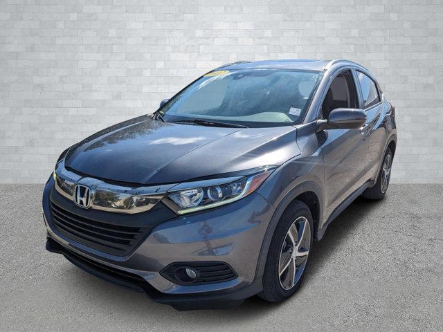 used 2022 Honda HR-V car, priced at $19,202