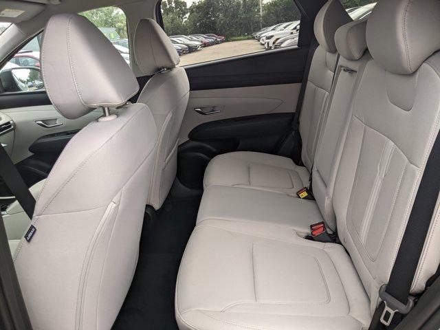 new 2026 Hyundai Tucson car, priced at $31,940