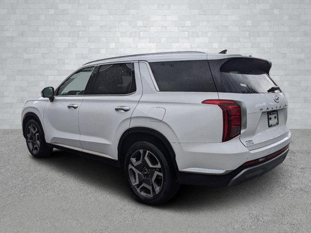 new 2025 Hyundai Palisade car, priced at $48,514