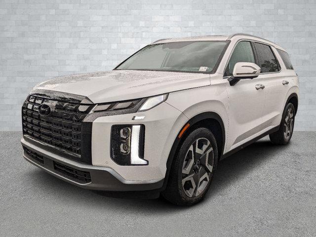 new 2025 Hyundai Palisade car, priced at $48,514