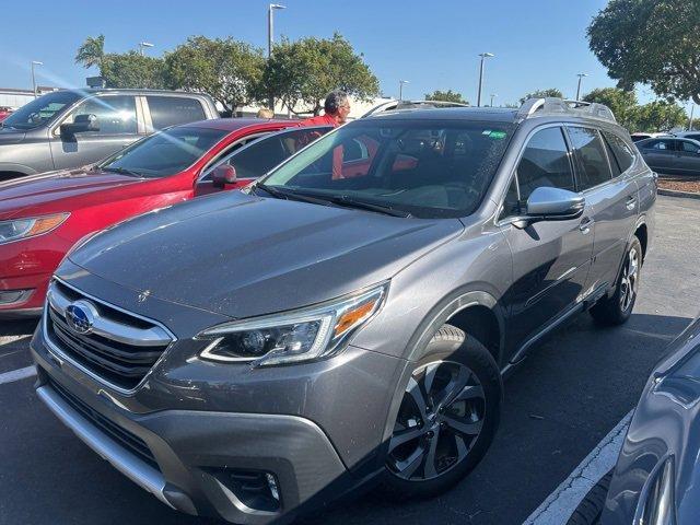 used 2020 Subaru Outback car, priced at $24,531