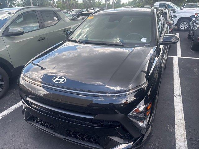 used 2025 Hyundai Kona car, priced at $26,671
