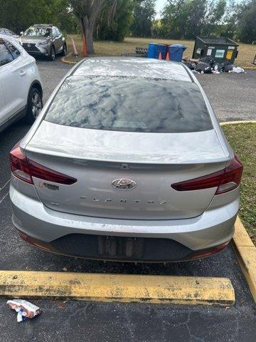 used 2020 Hyundai Elantra car, priced at $13,991