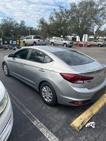 used 2020 Hyundai Elantra car, priced at $13,991