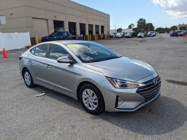 used 2020 Hyundai Elantra car, priced at $13,991