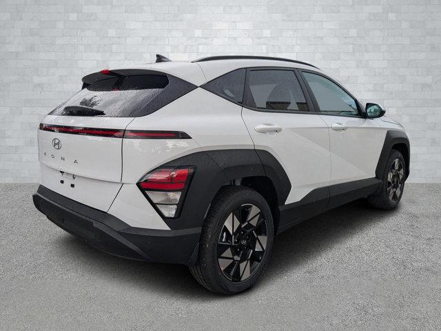 new 2025 Hyundai Kona car, priced at $28,401