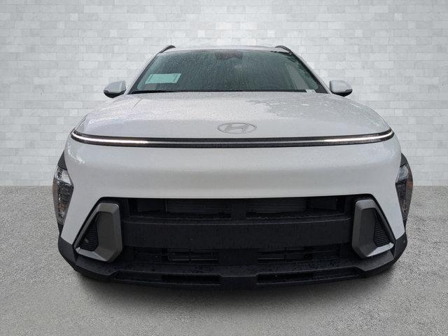 new 2025 Hyundai Kona car, priced at $28,401