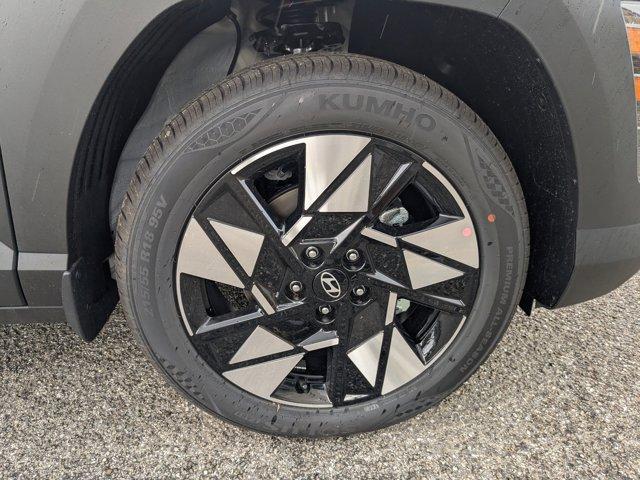 new 2025 Hyundai Kona car, priced at $28,401