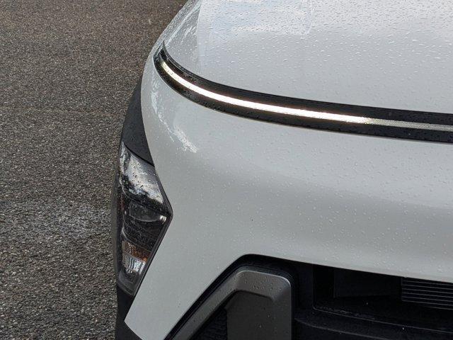 new 2025 Hyundai Kona car, priced at $28,401