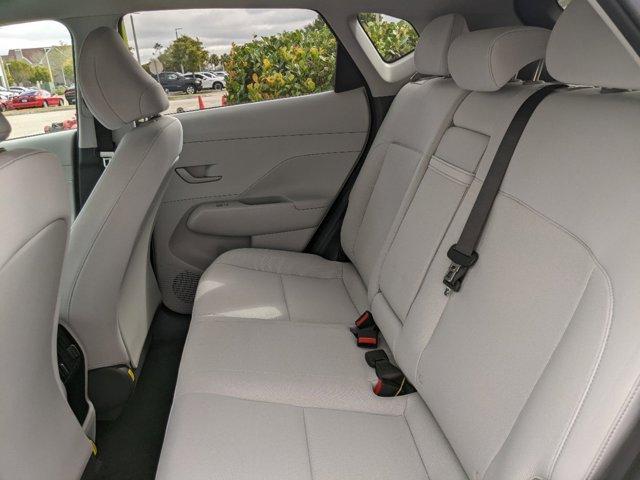 new 2025 Hyundai Kona car, priced at $28,401