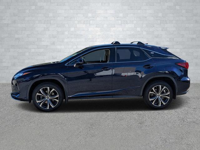 used 2021 Lexus RX 350 car, priced at $33,581