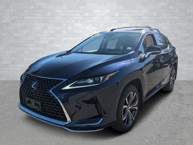 used 2021 Lexus RX 350 car, priced at $33,581