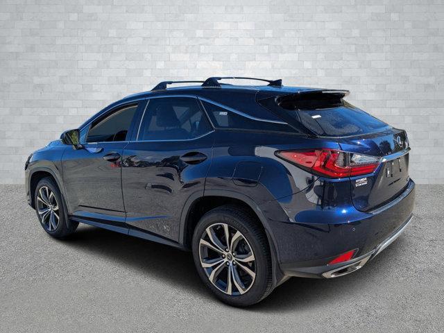 used 2021 Lexus RX 350 car, priced at $33,581