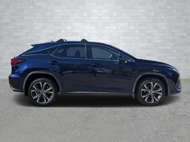 used 2021 Lexus RX 350 car, priced at $33,581