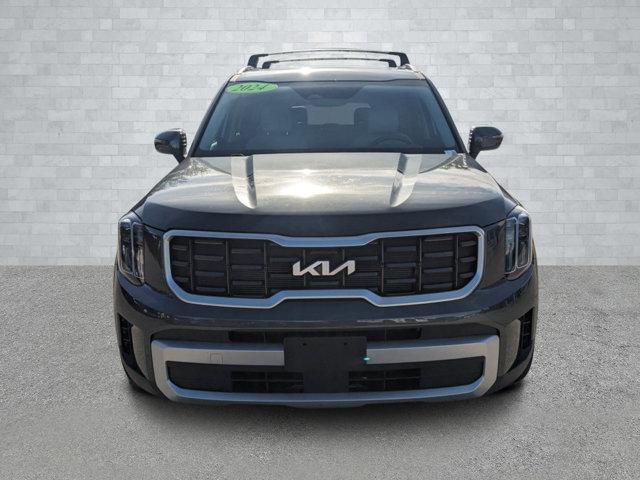 used 2024 Kia Telluride car, priced at $37,381