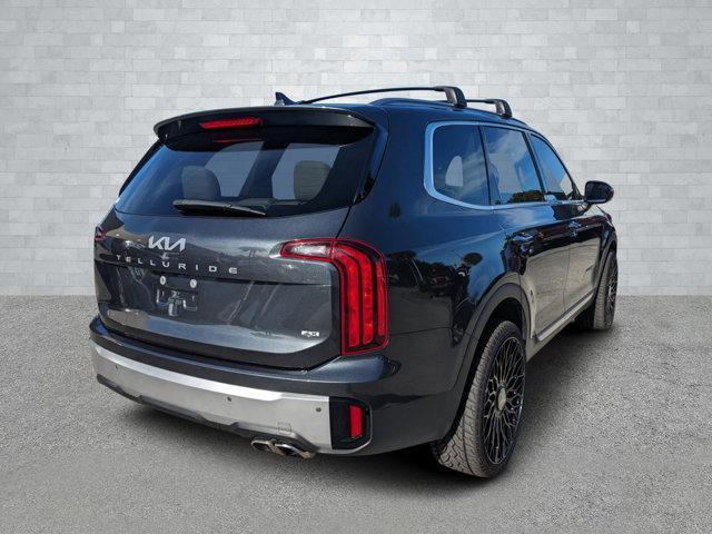 used 2024 Kia Telluride car, priced at $37,381