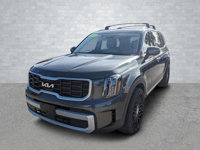 used 2024 Kia Telluride car, priced at $37,381