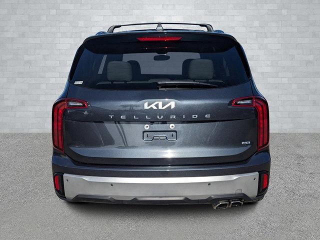 used 2024 Kia Telluride car, priced at $37,381