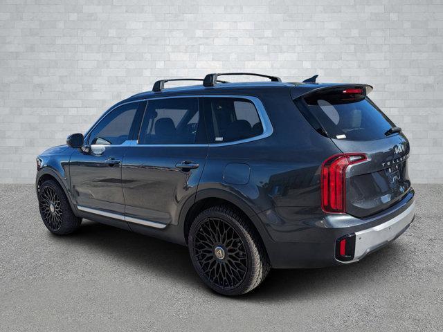 used 2024 Kia Telluride car, priced at $37,381