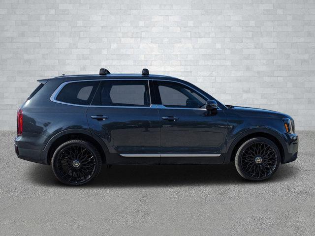 used 2024 Kia Telluride car, priced at $37,381