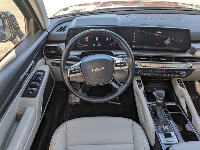 used 2024 Kia Telluride car, priced at $37,381